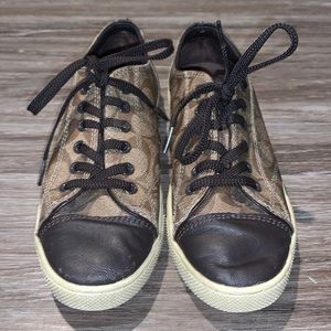 Coach Parkway Sneaker